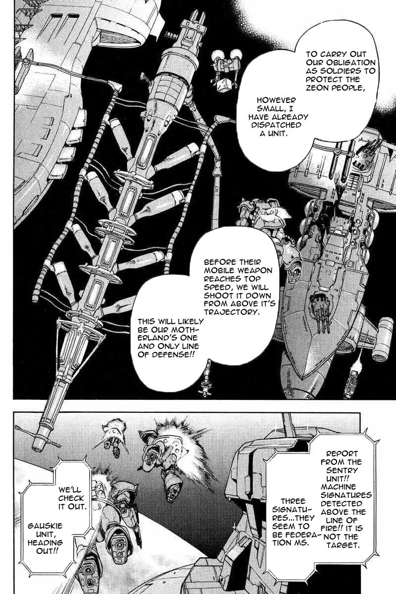 Gundam Legacy Chapter 13.17 page 158 - Chapter 13-17: Volume 3 [End]