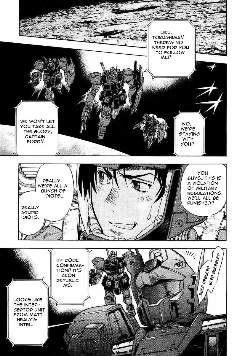 Gundam Legacy Chapter 13.17 page 159 - Chapter 13-17: Volume 3 [End]