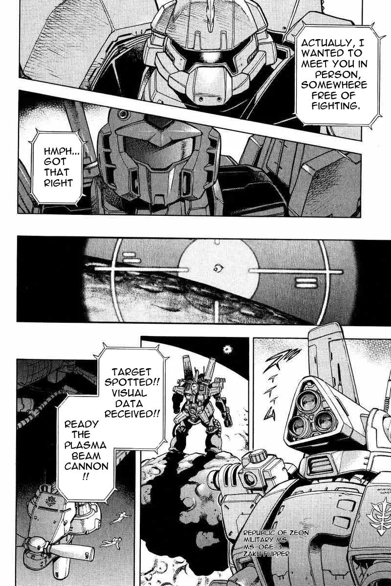 Gundam Legacy Chapter 13.17 page 162 - Chapter 13-17: Volume 3 [End]