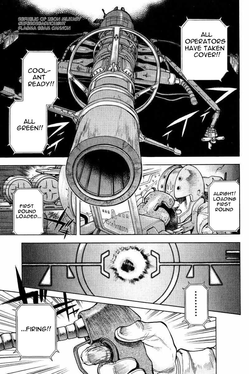 Gundam Legacy Chapter 13.17 page 163 - Chapter 13-17: Volume 3 [End]