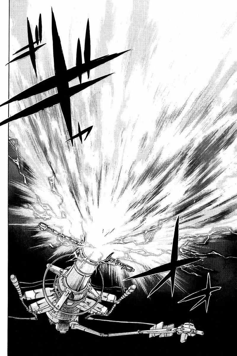 Gundam Legacy Chapter 13.17 page 164 - Chapter 13-17: Volume 3 [End]