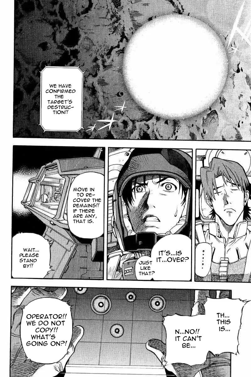 Gundam Legacy Chapter 13.17 page 166 - Chapter 13-17: Volume 3 [End]