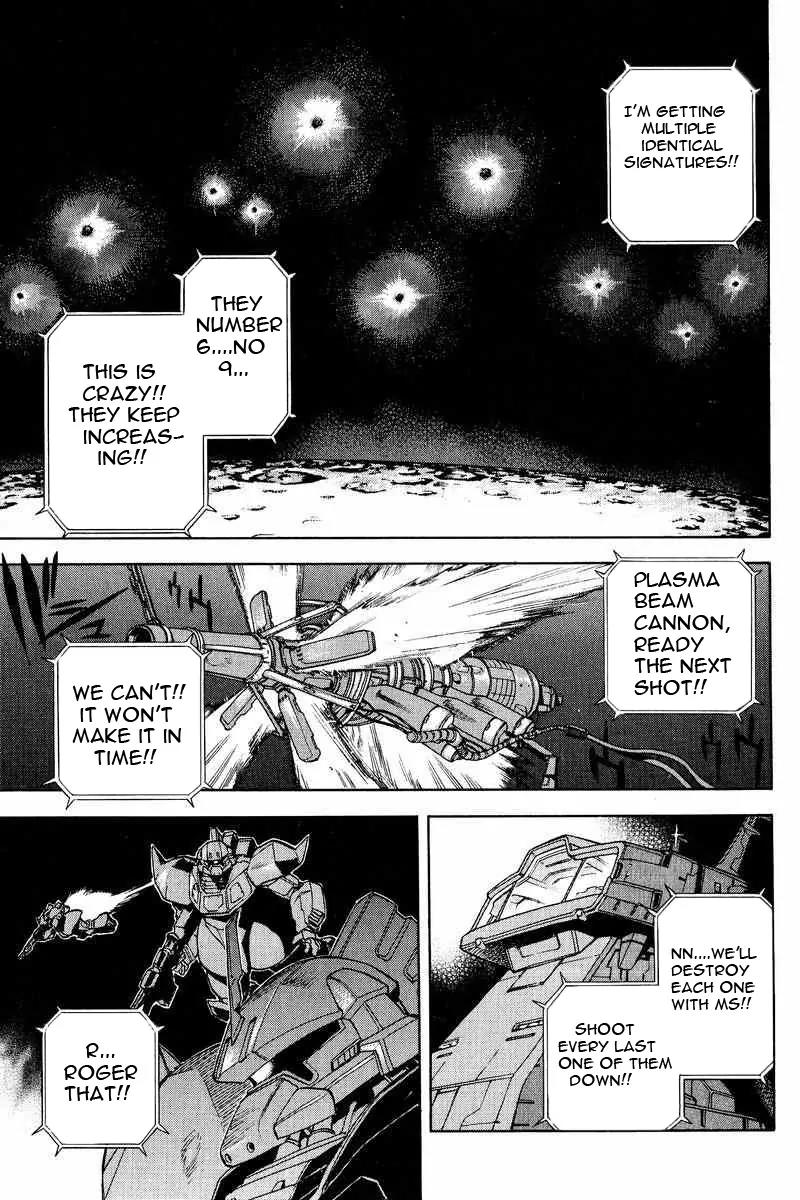Gundam Legacy Chapter 13.17 page 167 - Chapter 13-17: Volume 3 [End]