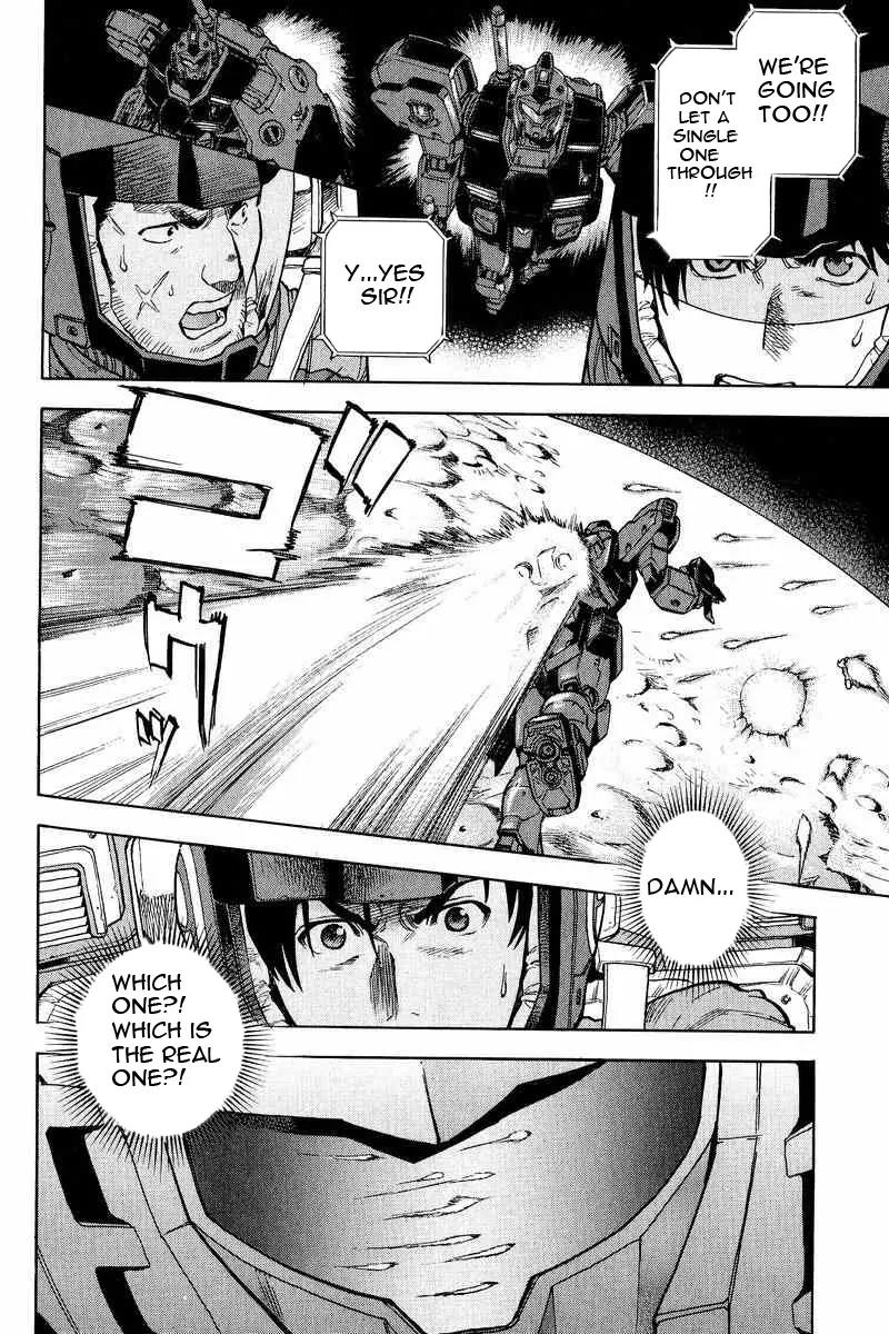 Gundam Legacy Chapter 13.17 page 168 - Chapter 13-17: Volume 3 [End]
