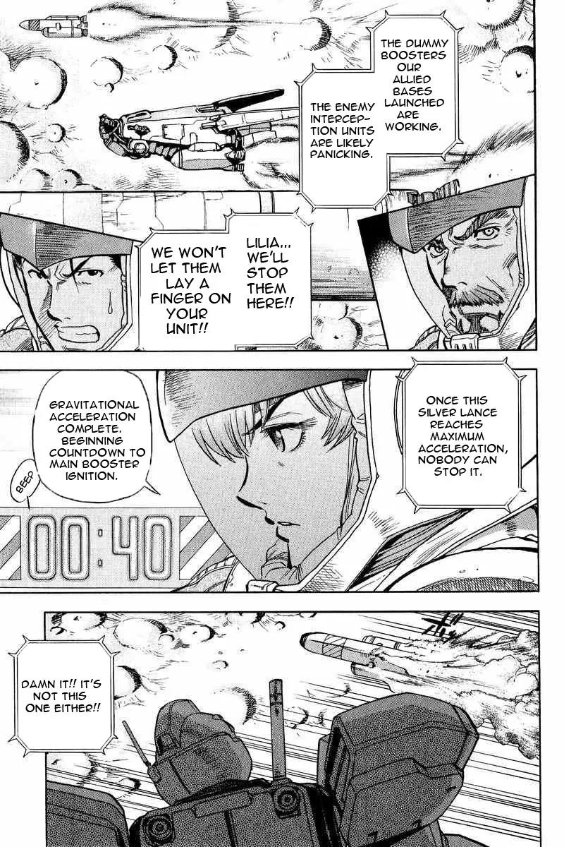 Gundam Legacy Chapter 13.17 page 169 - Chapter 13-17: Volume 3 [End]