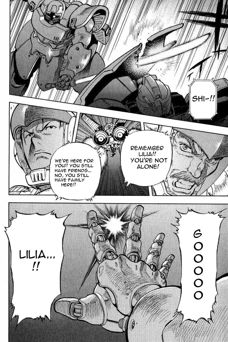 Gundam Legacy Chapter 13.17 page 171 - Chapter 13-17: Volume 3 [End]
