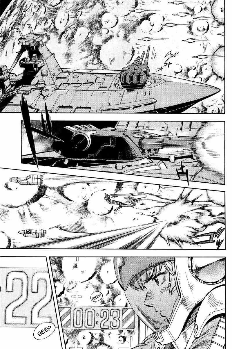 Gundam Legacy Chapter 13.17 page 176 - Chapter 13-17: Volume 3 [End]