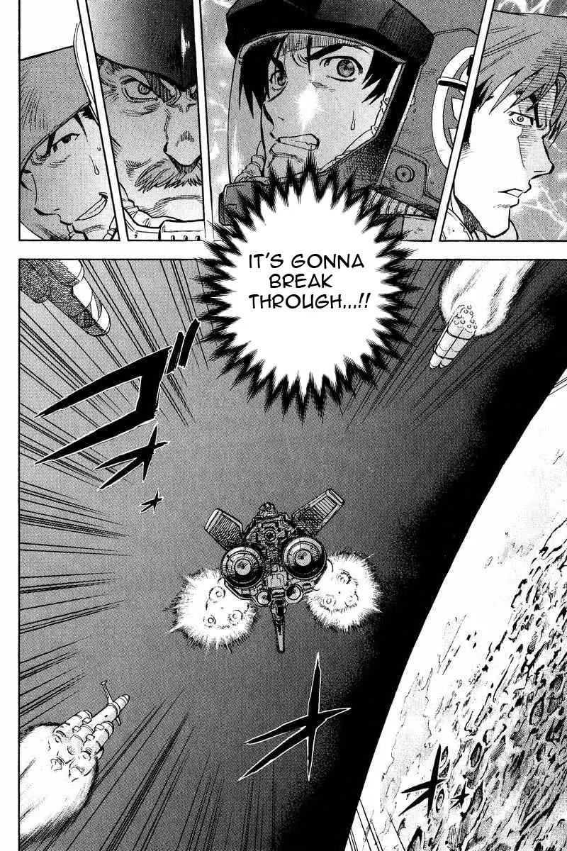Gundam Legacy Chapter 13.17 page 177 - Chapter 13-17: Volume 3 [End]