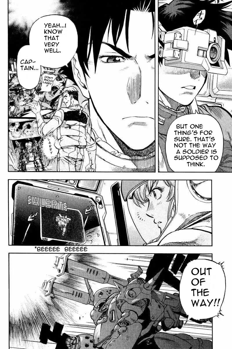 Gundam Legacy Chapter 13.17 page 181 - Chapter 13-17: Volume 3 [End]