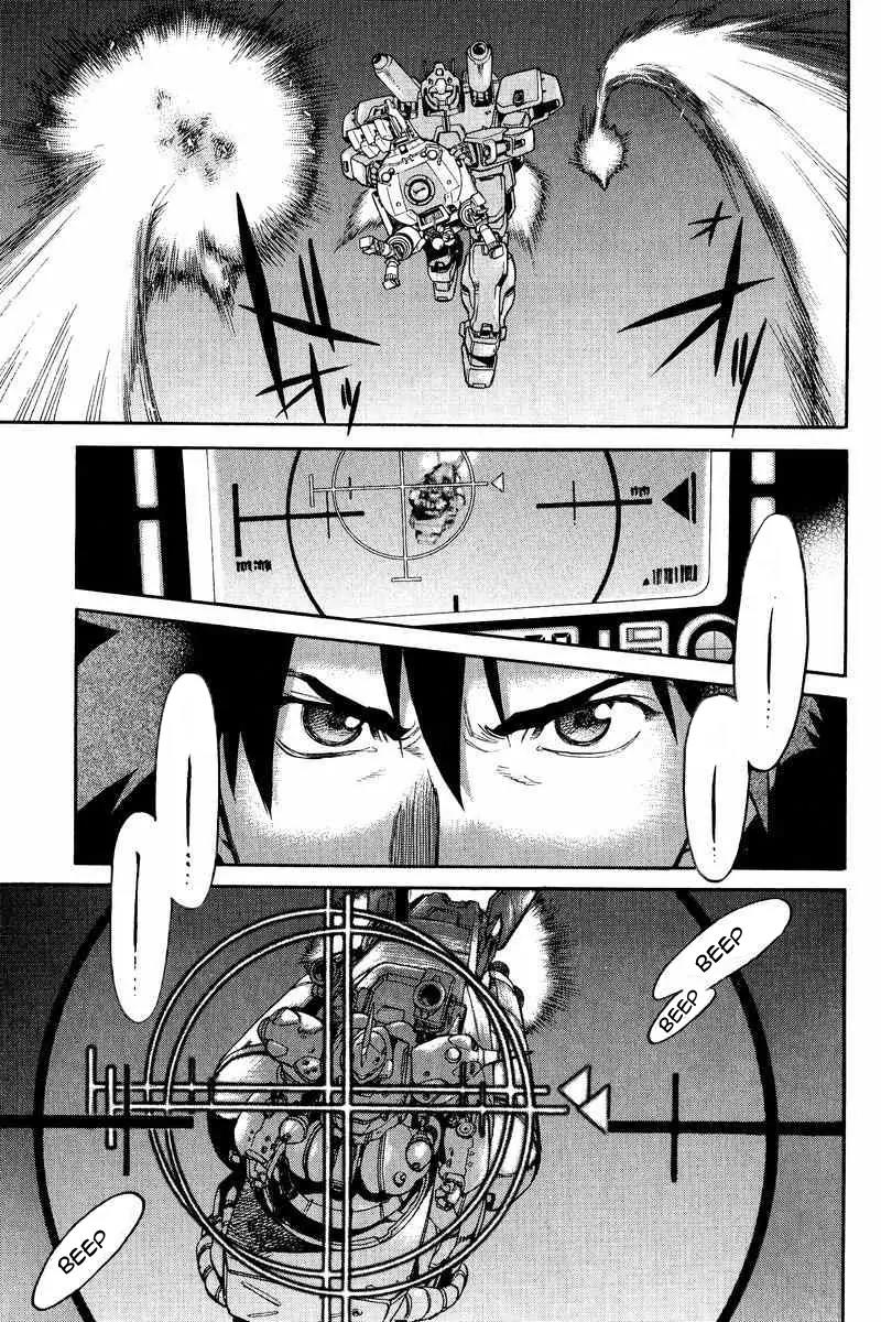 Gundam Legacy Chapter 13.17 page 182 - Chapter 13-17: Volume 3 [End]