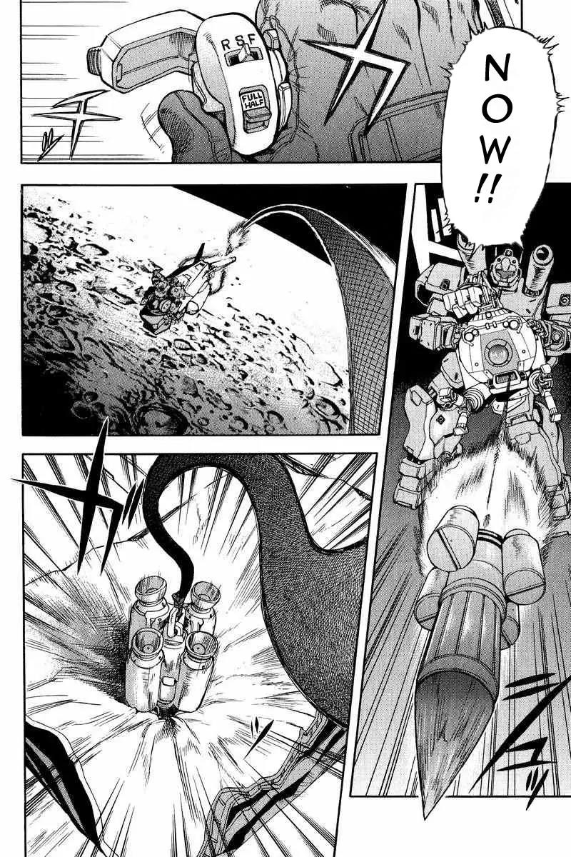 Gundam Legacy Chapter 13.17 page 183 - Chapter 13-17: Volume 3 [End]