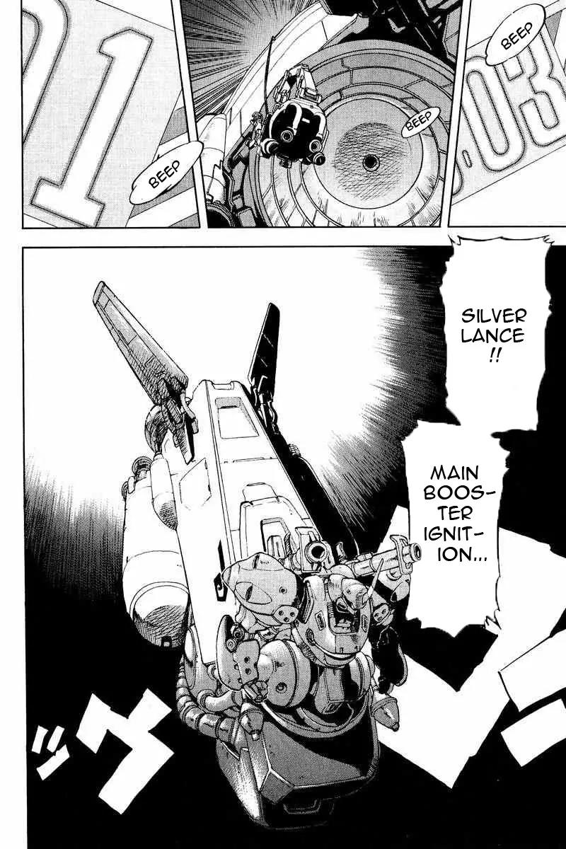 Gundam Legacy Chapter 13.17 page 185 - Chapter 13-17: Volume 3 [End]