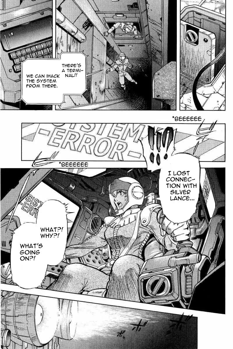 Gundam Legacy Chapter 13.17 page 188 - Chapter 13-17: Volume 3 [End]