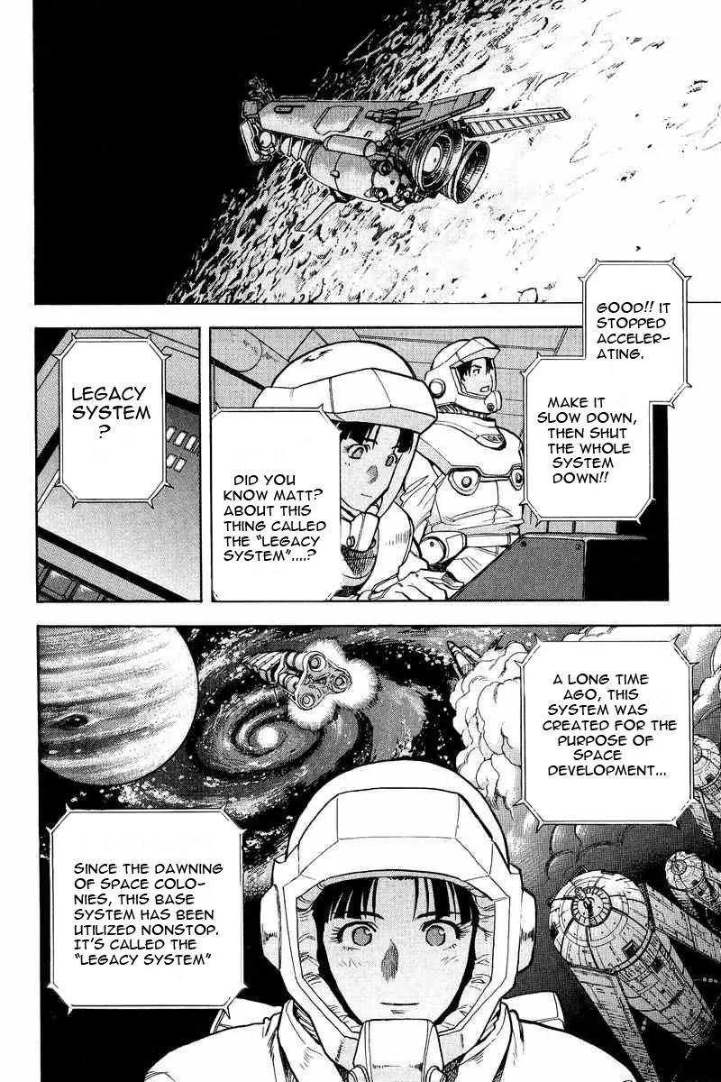 Gundam Legacy Chapter 13.17 page 189 - Chapter 13-17: Volume 3 [End]