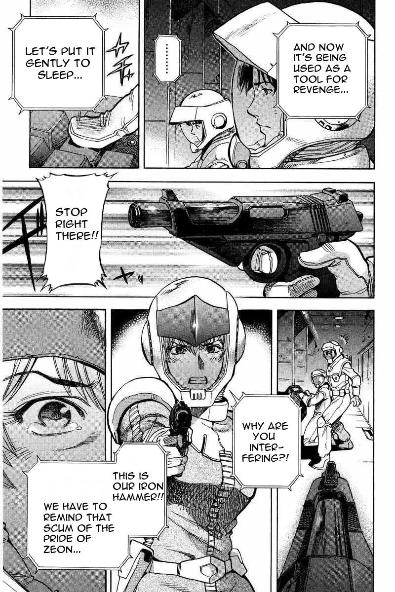 Gundam Legacy Chapter 13.17 page 190 - Chapter 13-17: Volume 3 [End]