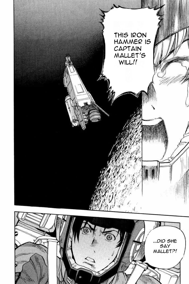 Gundam Legacy Chapter 13.17 page 191 - Chapter 13-17: Volume 3 [End]