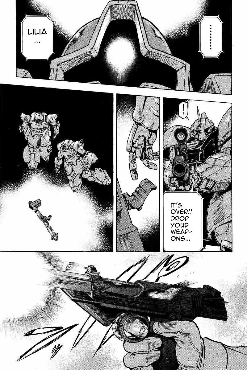Gundam Legacy Chapter 13.17 page 192 - Chapter 13-17: Volume 3 [End]