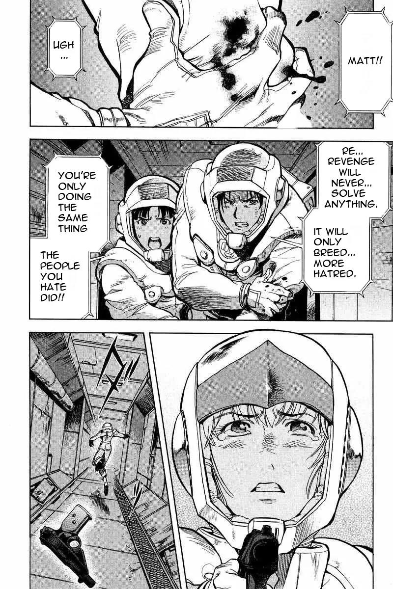 Gundam Legacy Chapter 13.17 page 193 - Chapter 13-17: Volume 3 [End]