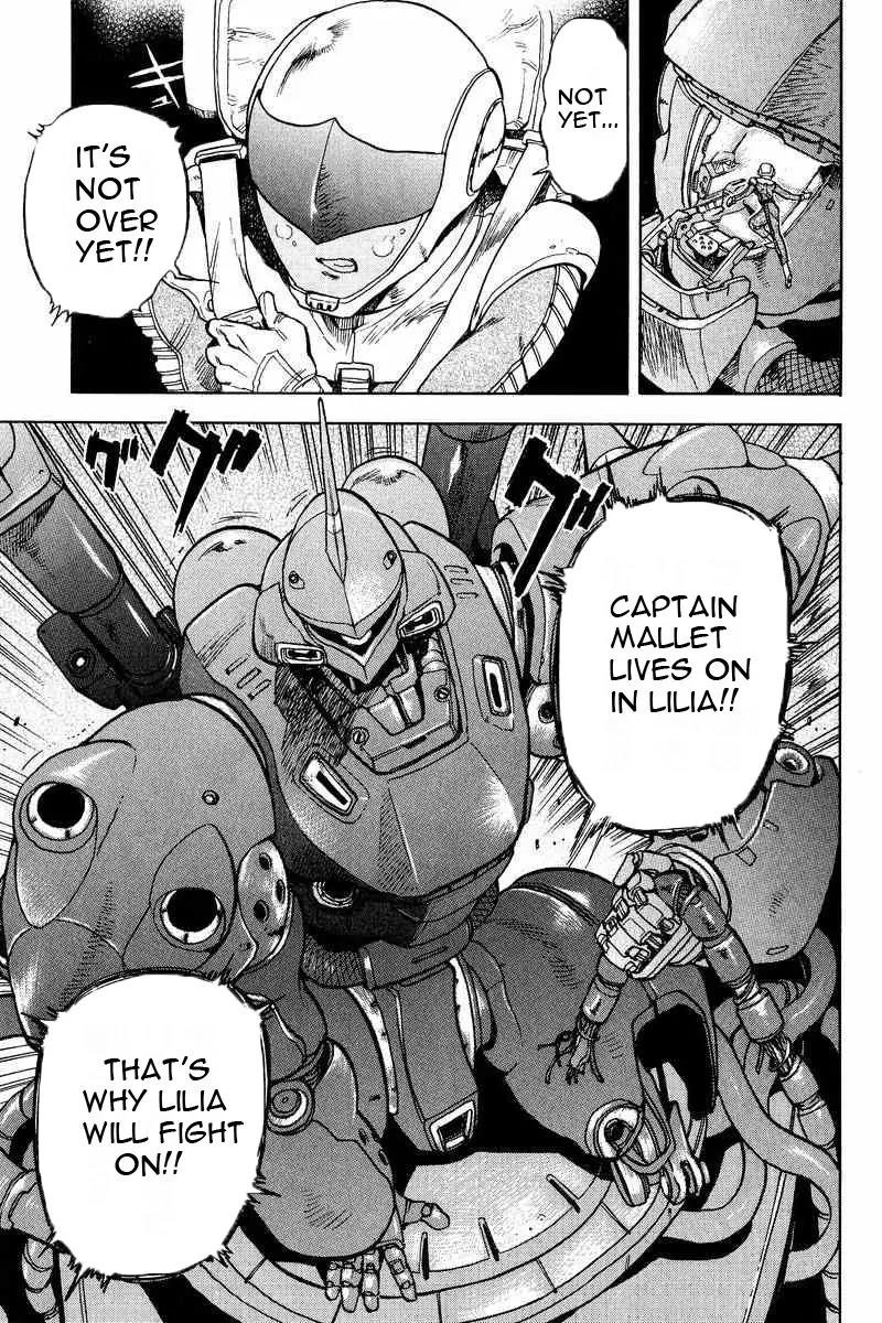 Gundam Legacy Chapter 13.17 page 194 - Chapter 13-17: Volume 3 [End]