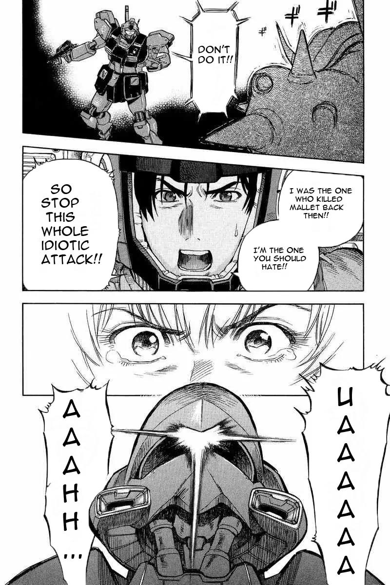 Gundam Legacy Chapter 13.17 page 195 - Chapter 13-17: Volume 3 [End]