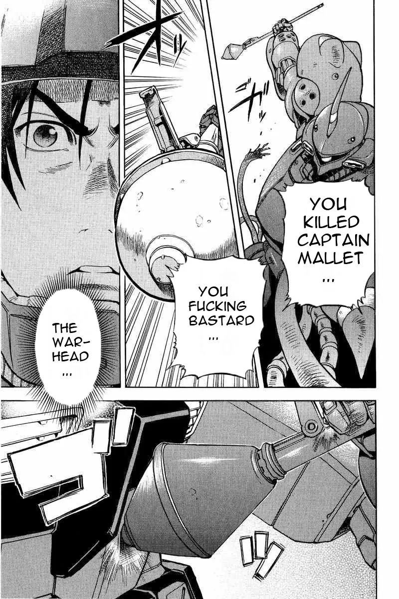 Gundam Legacy Chapter 13.17 page 196 - Chapter 13-17: Volume 3 [End]