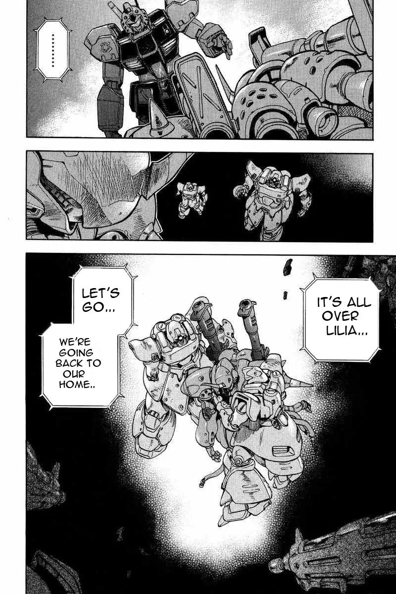 Gundam Legacy Chapter 13.17 page 198 - Chapter 13-17: Volume 3 [End]