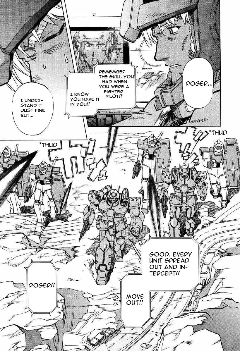 Gundam Legacy Chapter 13.17 page 20 - Chapter 13-17: Volume 3 [End]