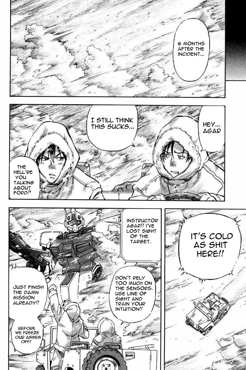 Gundam Legacy Chapter 13.17 page 202 - Chapter 13-17: Volume 3 [End]