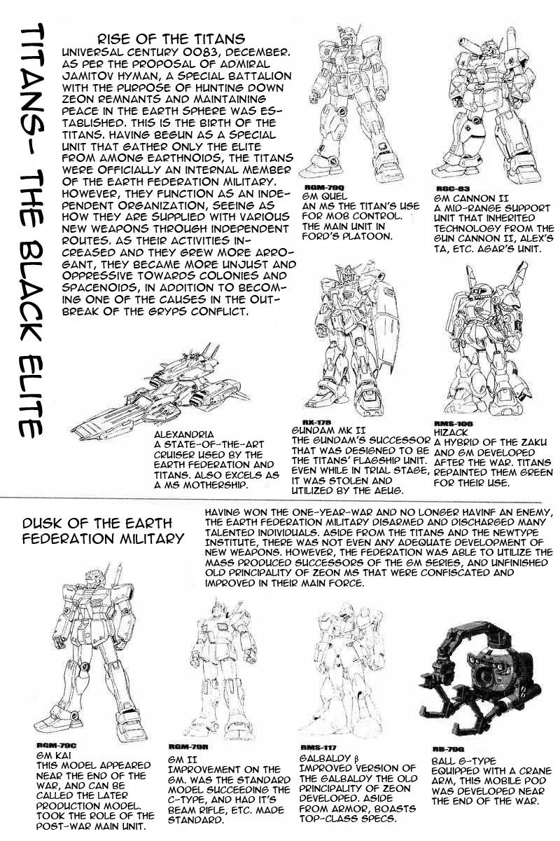 Gundam Legacy Chapter 13.17 page 210 - Chapter 13-17: Volume 3 [End]