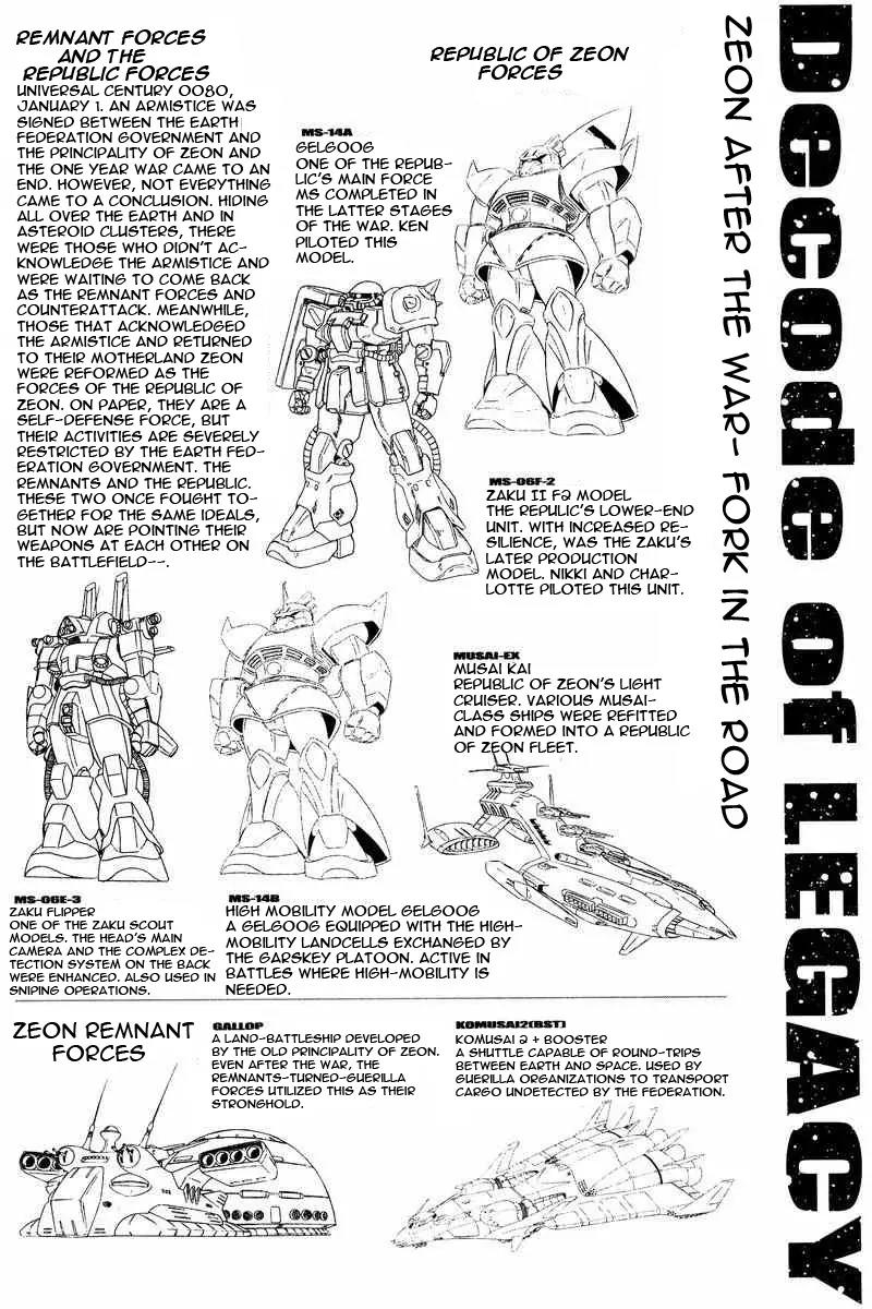 Gundam Legacy Chapter 13.17 page 211 - Chapter 13-17: Volume 3 [End]