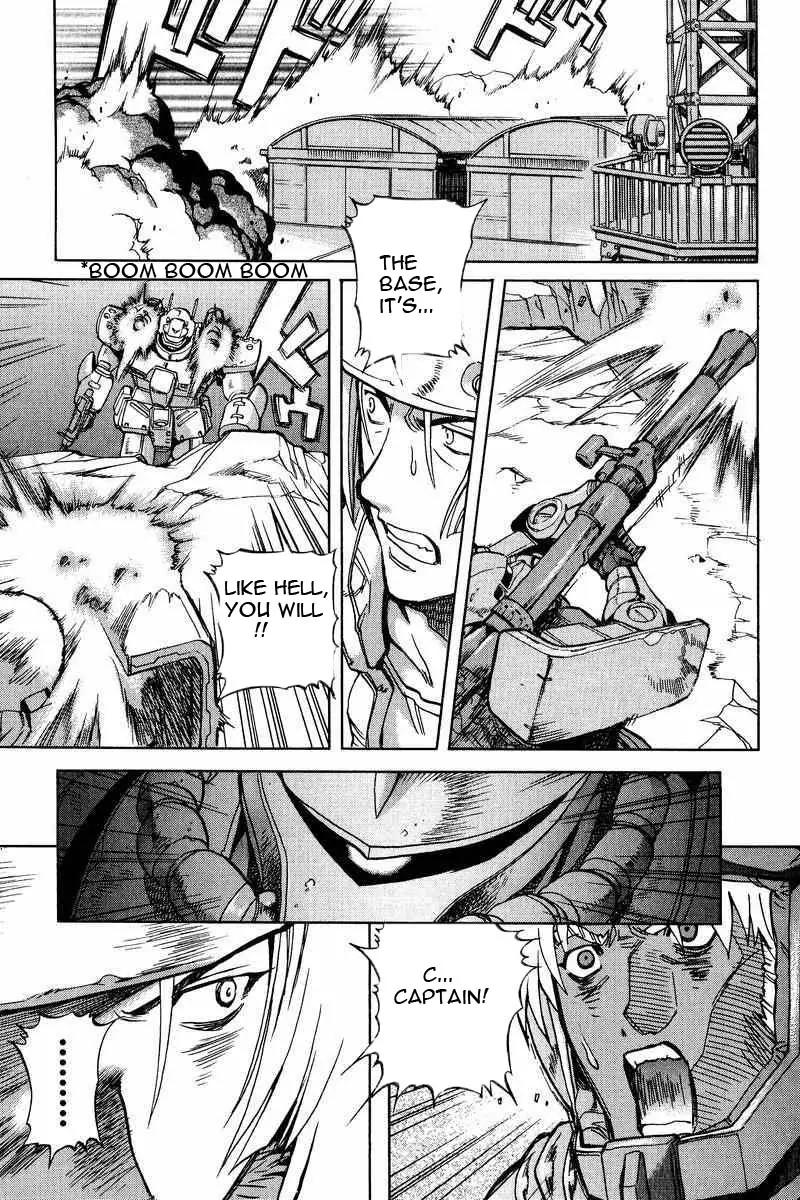 Gundam Legacy Chapter 13.17 page 24 - Chapter 13-17: Volume 3 [End]