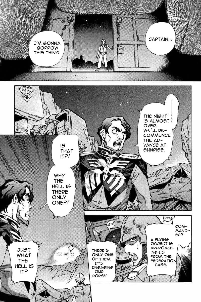 Gundam Legacy Chapter 13.17 page 28 - Chapter 13-17: Volume 3 [End]