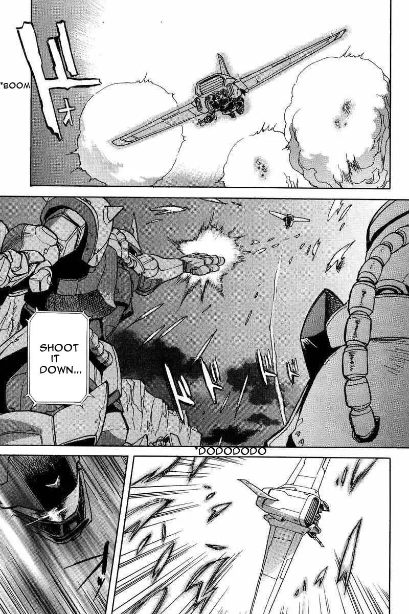 Gundam Legacy Chapter 13.17 page 31 - Chapter 13-17: Volume 3 [End]