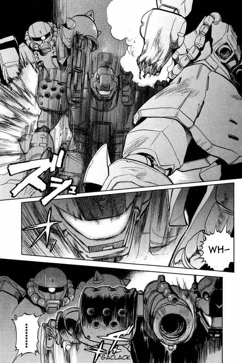 Gundam Legacy Chapter 13.17 page 33 - Chapter 13-17: Volume 3 [End]