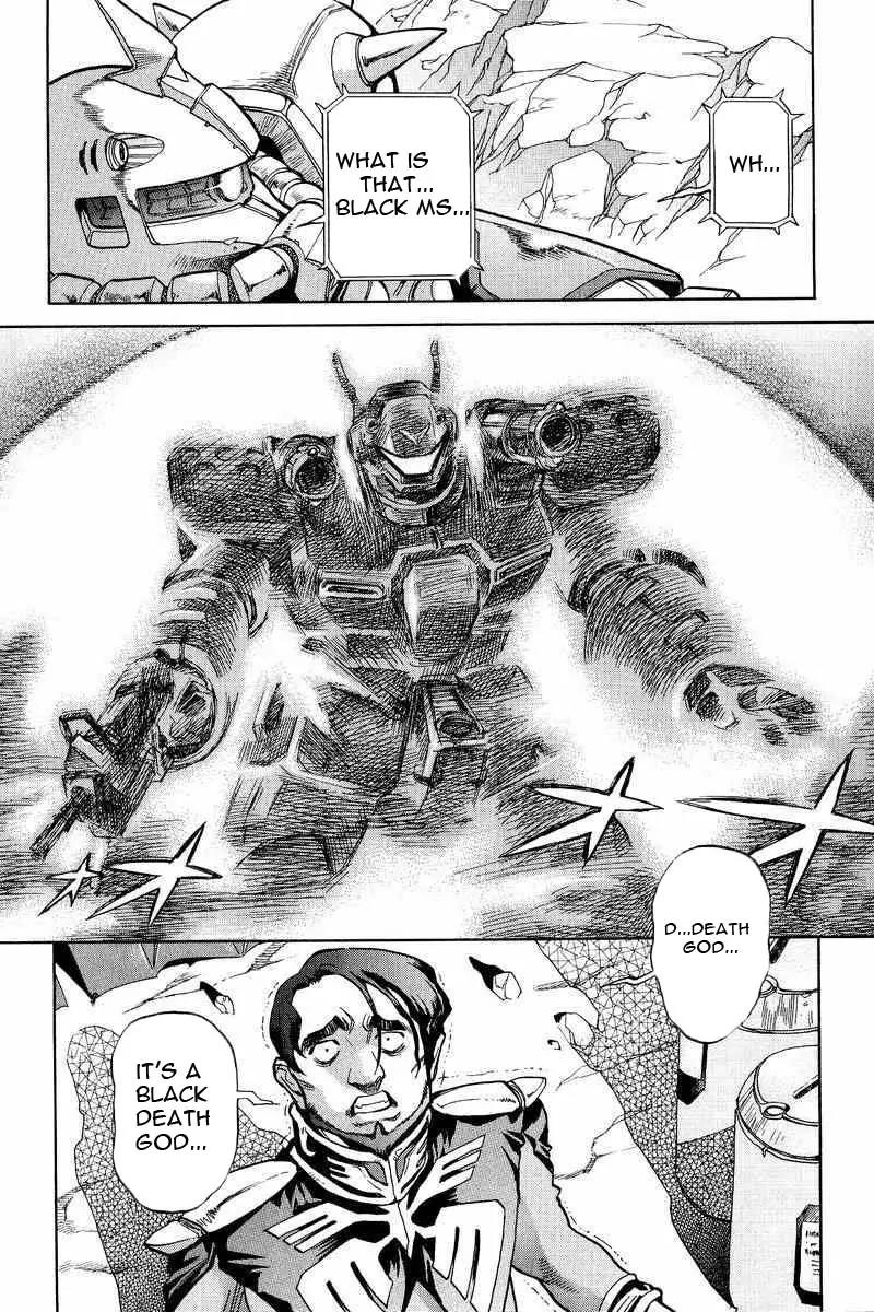 Gundam Legacy Chapter 13.17 page 35 - Chapter 13-17: Volume 3 [End]