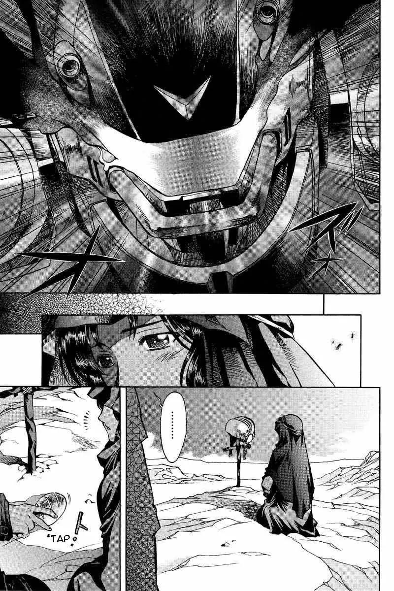 Gundam Legacy Chapter 13.17 page 36 - Chapter 13-17: Volume 3 [End]