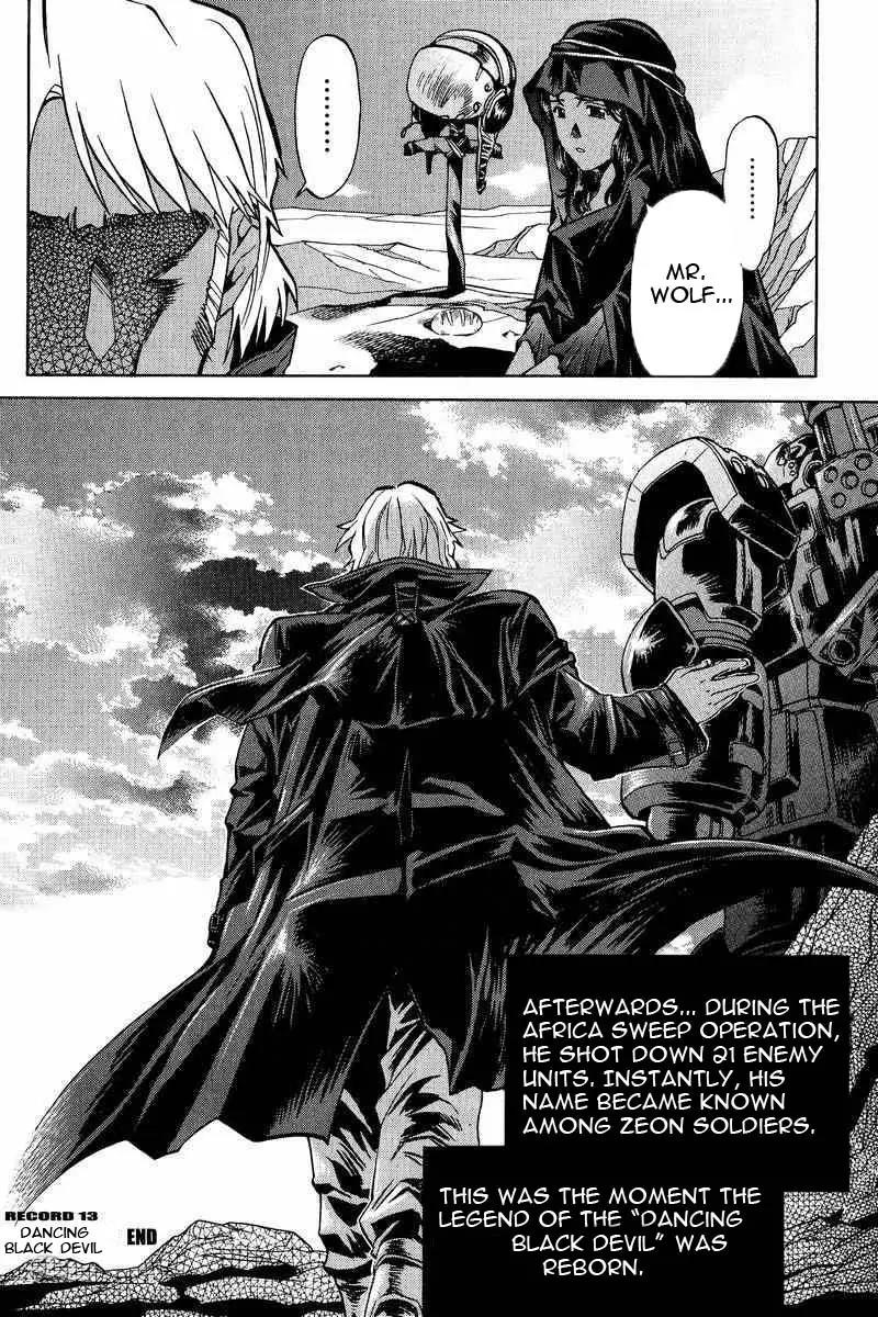 Gundam Legacy Chapter 13.17 page 37 - Chapter 13-17: Volume 3 [End]