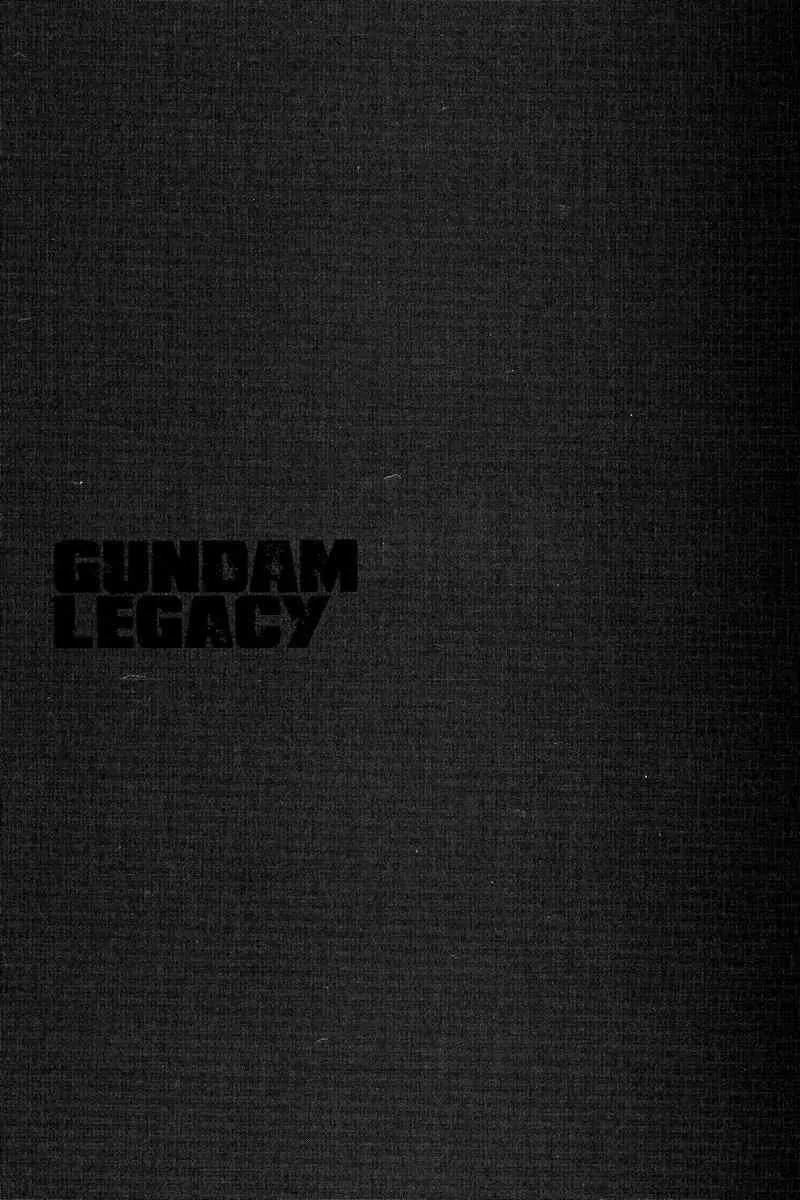 Gundam Legacy Chapter 13.17 page 38 - Chapter 13-17: Volume 3 [End]
