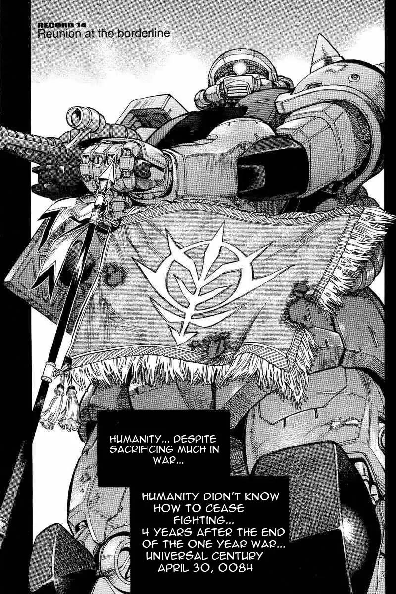 Gundam Legacy Chapter 13.17 page 40 - Chapter 13-17: Volume 3 [End]