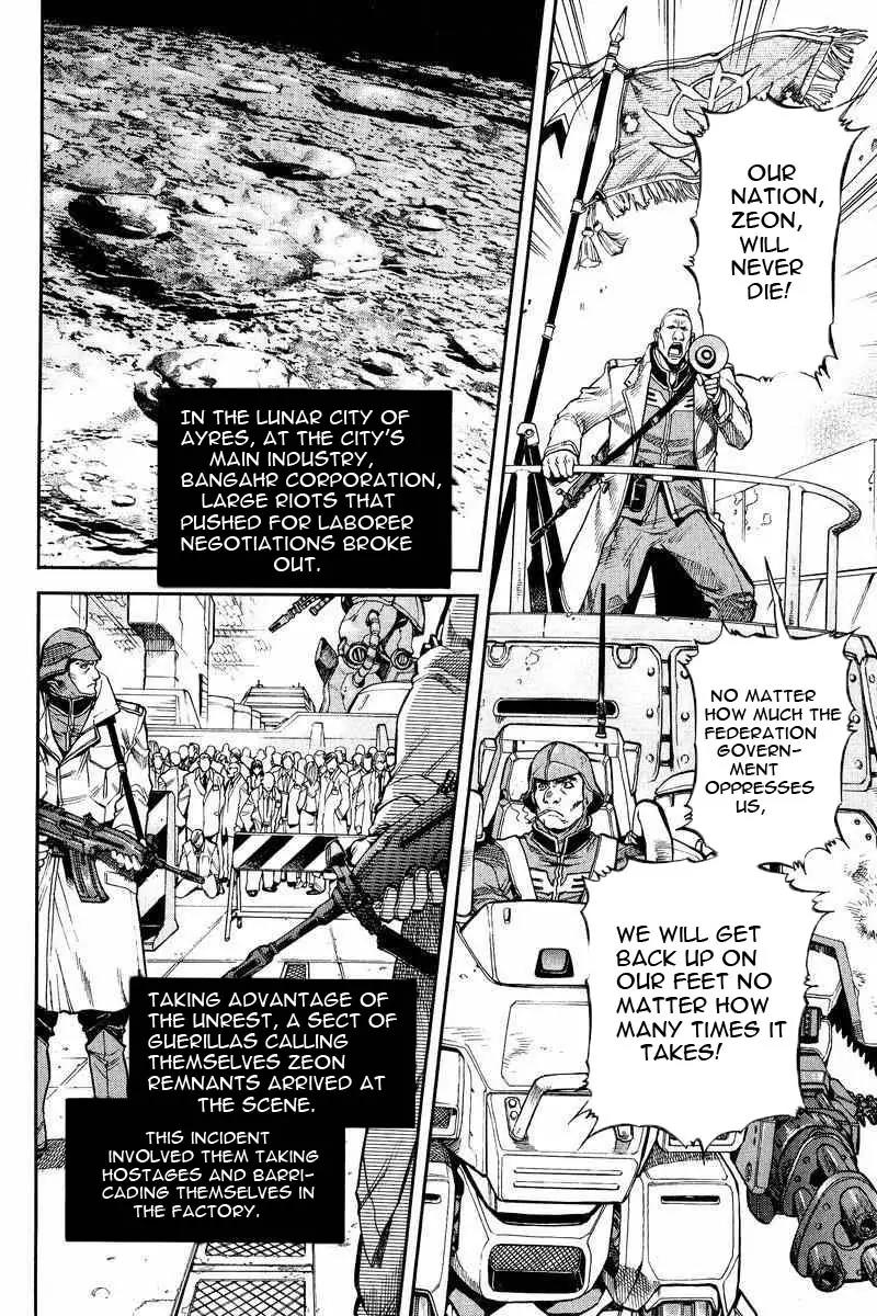 Gundam Legacy Chapter 13.17 page 41 - Chapter 13-17: Volume 3 [End]