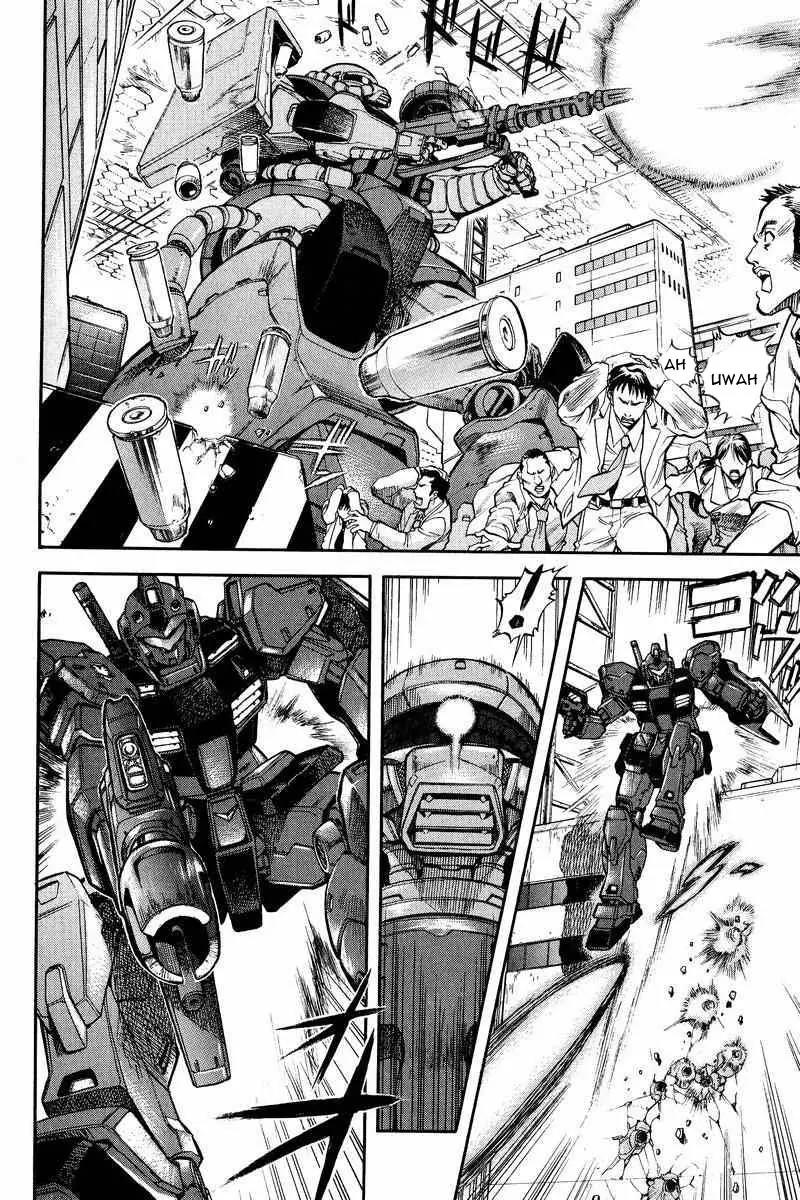 Gundam Legacy Chapter 13.17 page 44 - Chapter 13-17: Volume 3 [End]