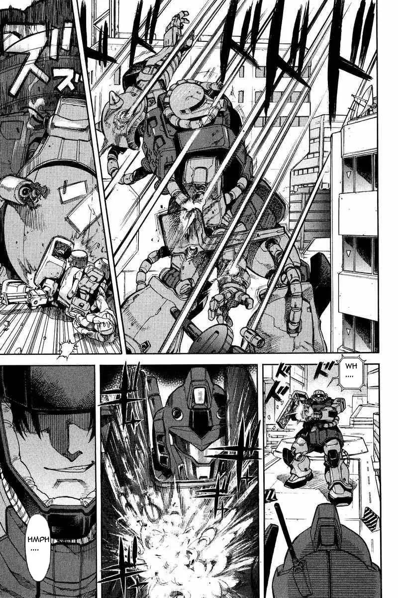 Gundam Legacy Chapter 13.17 page 45 - Chapter 13-17: Volume 3 [End]
