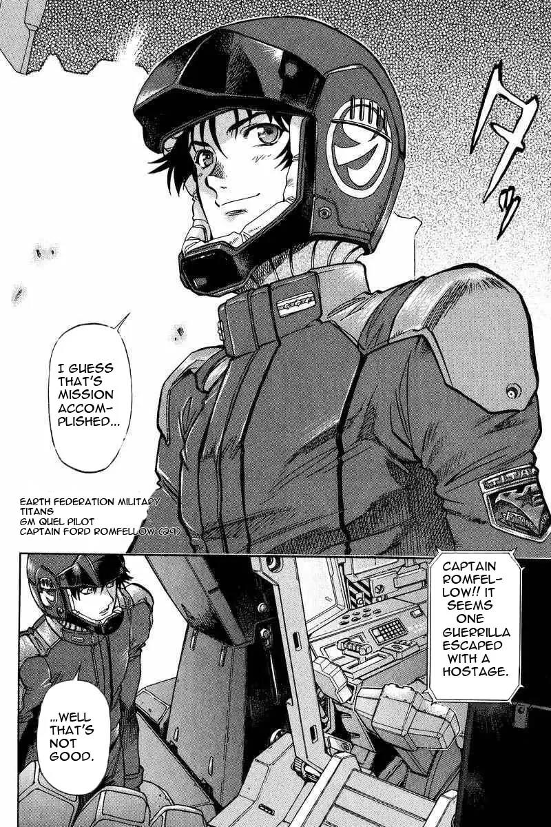 Gundam Legacy Chapter 13.17 page 49 - Chapter 13-17: Volume 3 [End]