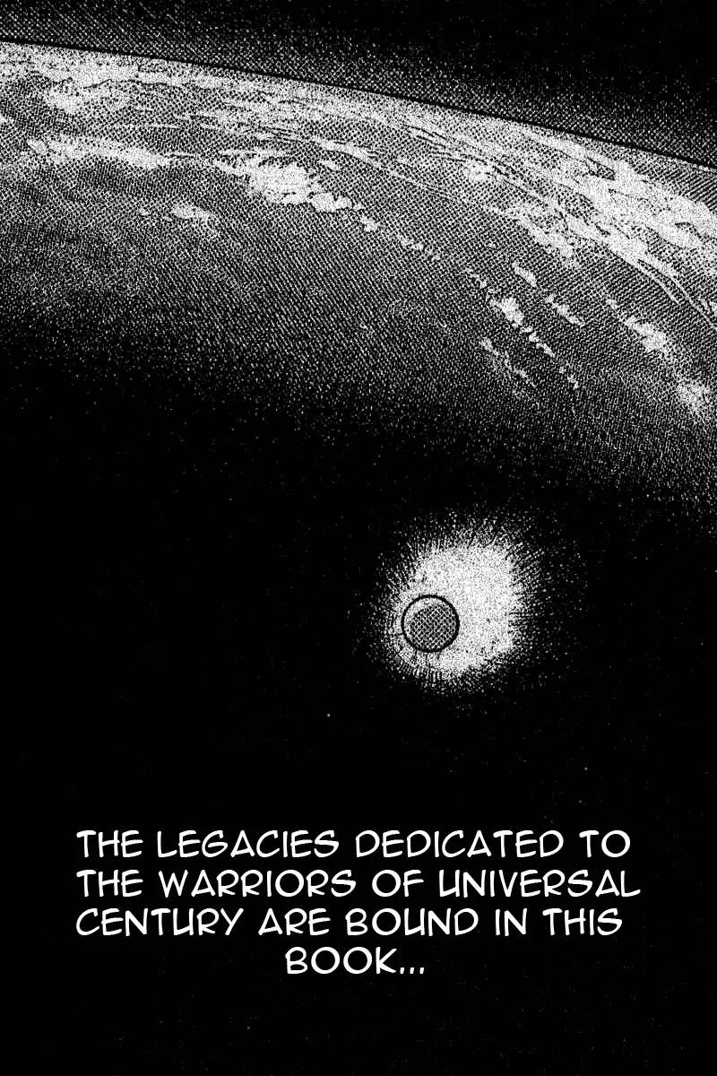 Gundam Legacy Chapter 13.17 page 5 - Chapter 13-17: Volume 3 [End]