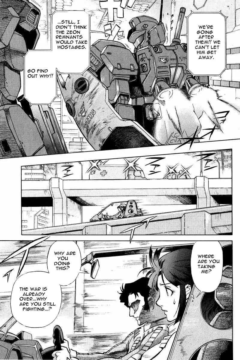 Gundam Legacy Chapter 13.17 page 50 - Chapter 13-17: Volume 3 [End]
