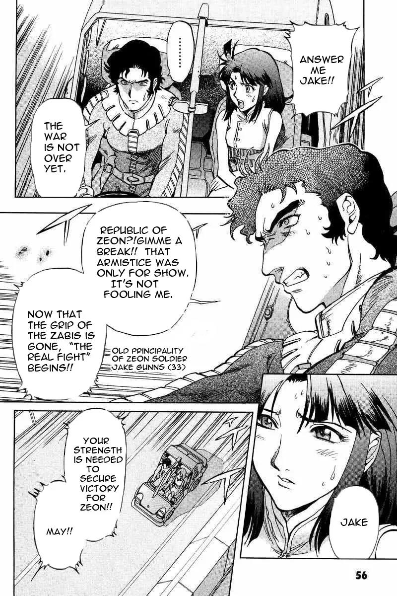 Gundam Legacy Chapter 13.17 page 51 - Chapter 13-17: Volume 3 [End]