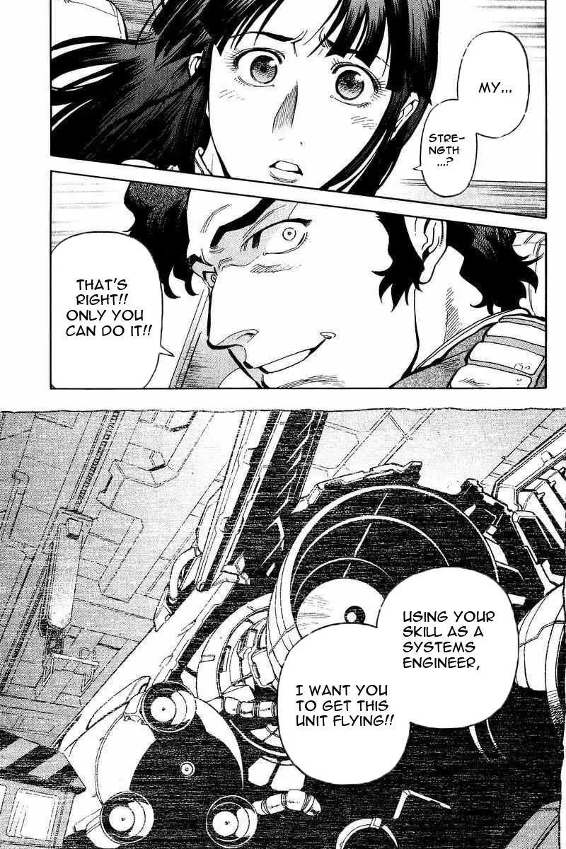 Gundam Legacy Chapter 13.17 page 52 - Chapter 13-17: Volume 3 [End]