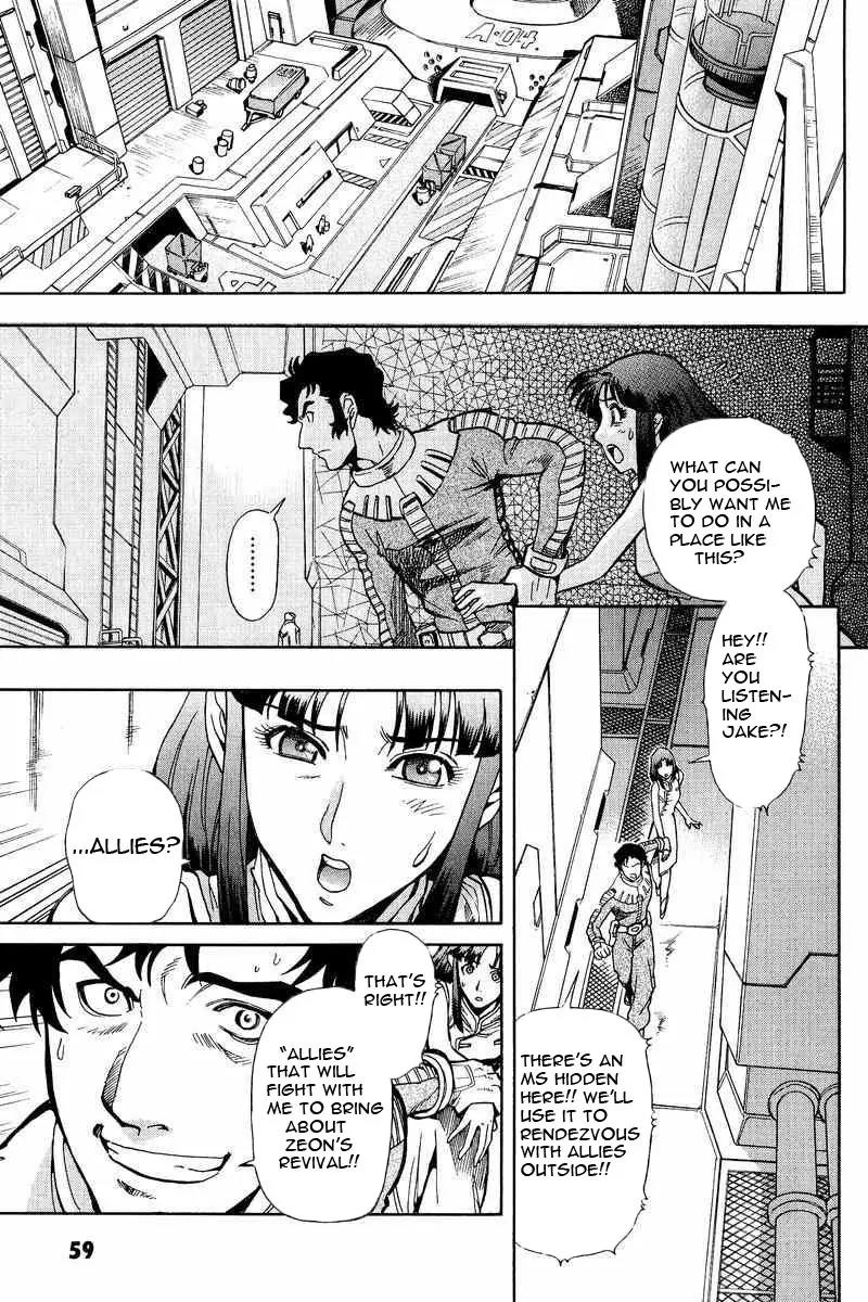 Gundam Legacy Chapter 13.17 page 54 - Chapter 13-17: Volume 3 [End]