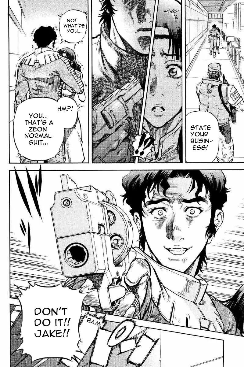 Gundam Legacy Chapter 13.17 page 57 - Chapter 13-17: Volume 3 [End]
