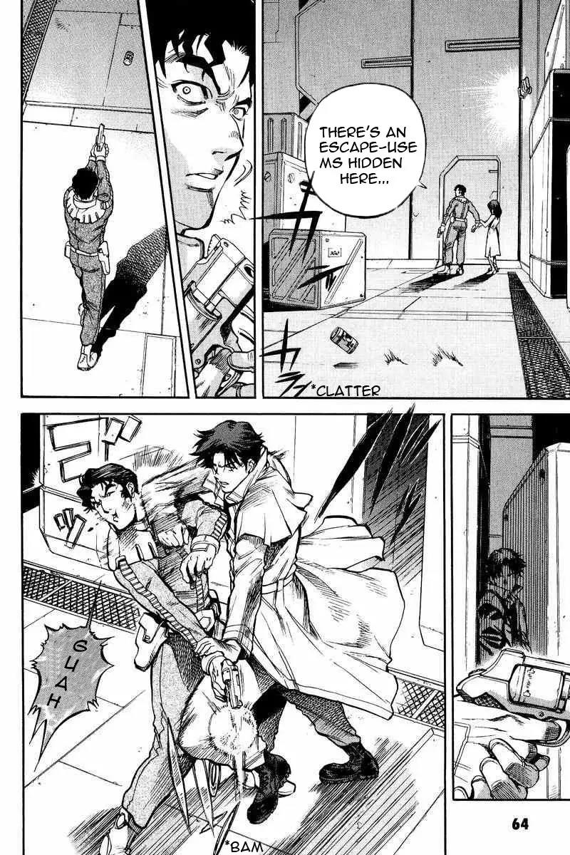 Gundam Legacy Chapter 13.17 page 59 - Chapter 13-17: Volume 3 [End]